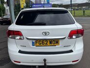 Toyota Avensis 2.0 D-4D TR Tourer Euro 5 5dr 6