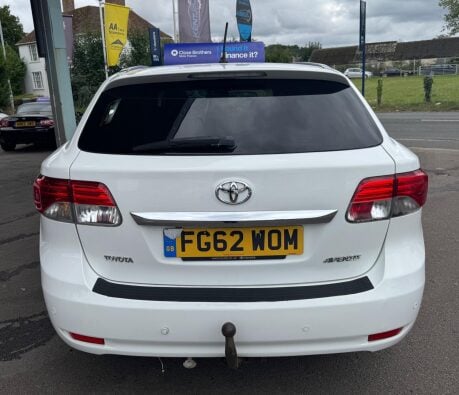 Toyota Avensis 2.0 D-4D TR Tourer Euro 5 5dr 6