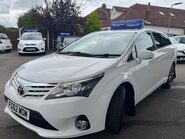 Toyota Avensis 2.0 D-4D TR Tourer Euro 5 5dr 3
