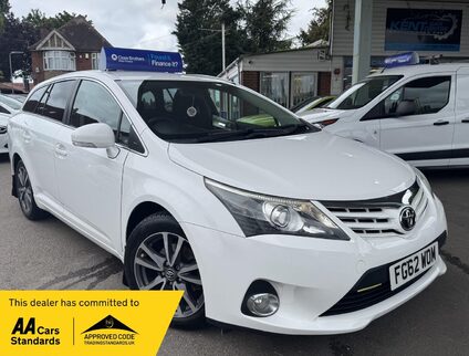 Toyota Avensis 2.0 D-4D TR Tourer Euro 5 5dr