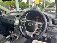 Toyota Avensis 2.0 D-4D TR Tourer Euro 5 5dr 28