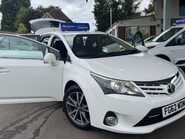 Toyota Avensis 2.0 D-4D TR Tourer Euro 5 5dr 36