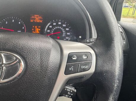 Toyota Avensis 2.0 D-4D TR Tourer Euro 5 5dr 22