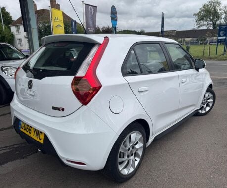 MG MG3 1.5 VTi-TECH 3Form Sport Euro 6 (s/s) 5dr 4