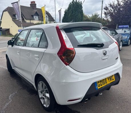 MG MG3 1.5 VTi-TECH 3Form Sport Euro 6 (s/s) 5dr 2