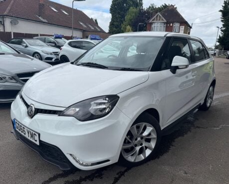 MG MG3 1.5 VTi-TECH 3Form Sport Euro 6 (s/s) 5dr 1