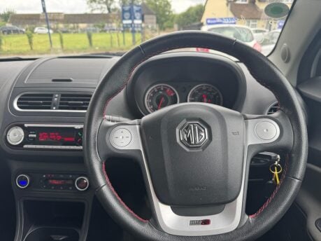 MG MG3 1.5 VTi-TECH 3Form Sport Euro 6 (s/s) 5dr 10