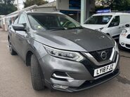 Nissan Qashqai 1.5 dCi Tekna Euro 6 (s/s) 5dr 5