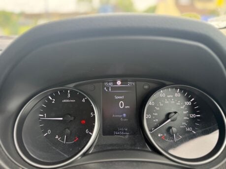 Nissan Qashqai 1.5 dCi Tekna Euro 6 (s/s) 5dr 9