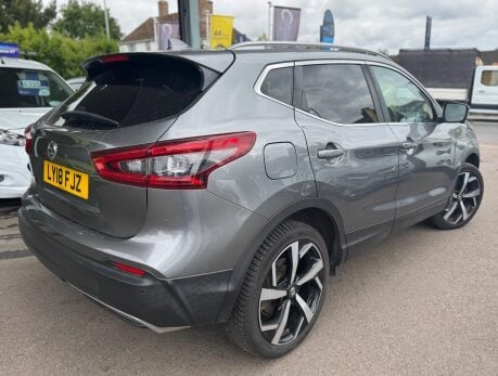 Nissan Qashqai 1.5 dCi Tekna Euro 6 (s/s) 5dr 4