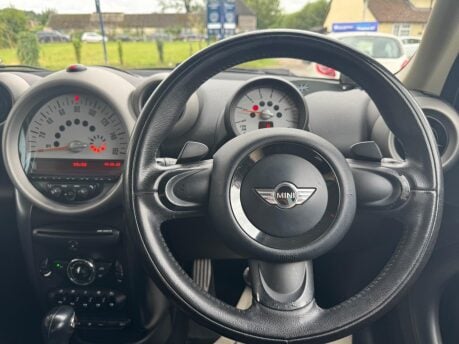 Mini Countryman 2.0 Cooper SD Auto Euro 5 5dr 9