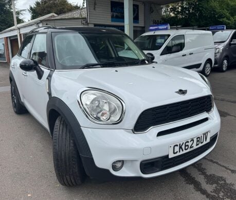 Mini Countryman 2.0 Cooper SD Auto Euro 5 5dr 5