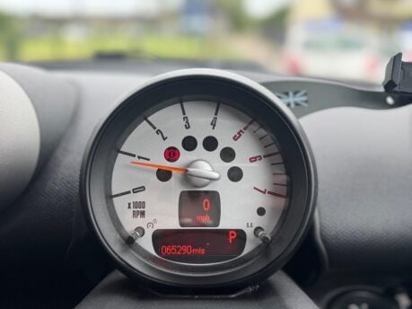 Mini Countryman 2.0 Cooper SD Auto Euro 5 5dr 8