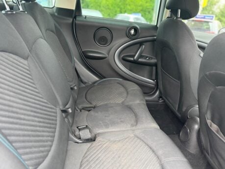 Mini Countryman 2.0 Cooper SD Auto Euro 5 5dr 6