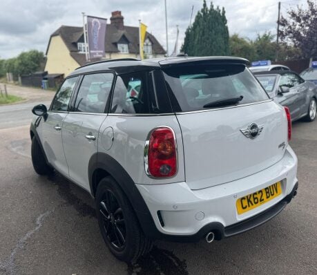 Mini Countryman 2.0 Cooper SD Auto Euro 5 5dr 2