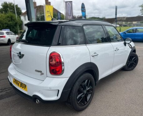 Mini Countryman 2.0 Cooper SD Auto Euro 5 5dr 4