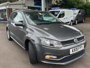 Volkswagen Polo 1.0 BlueMotion Tech SE Euro 6 (s/s) 3dr 5