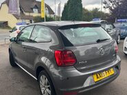 Volkswagen Polo 1.0 BlueMotion Tech SE Euro 6 (s/s) 3dr 2