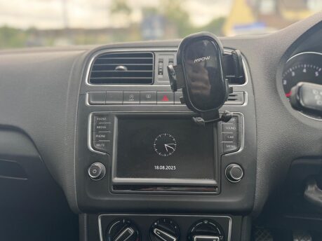 Volkswagen Polo 1.0 BlueMotion Tech SE Euro 6 (s/s) 3dr 11