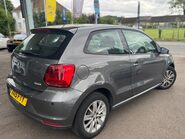 Volkswagen Polo 1.0 BlueMotion Tech SE Euro 6 (s/s) 3dr 4