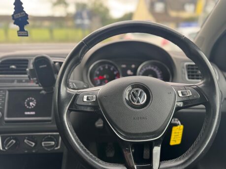 Volkswagen Polo 1.0 BlueMotion Tech SE Euro 6 (s/s) 3dr 10