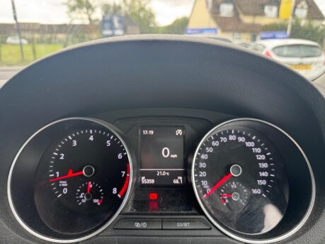 Volkswagen Polo 1.0 BlueMotion Tech SE Euro 6 (s/s) 3dr 9