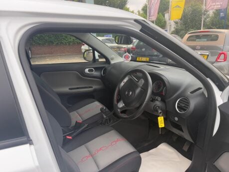 MG MG3 1.5 VTi-TECH 3Form Sport Euro 6 (s/s) 5dr 13