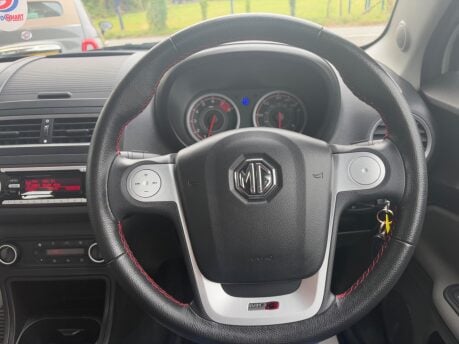 MG MG3 1.5 VTi-TECH 3Form Sport Euro 6 (s/s) 5dr 28