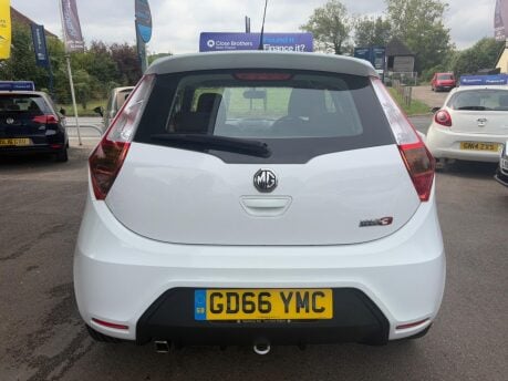 MG MG3 1.5 VTi-TECH 3Form Sport Euro 6 (s/s) 5dr 8