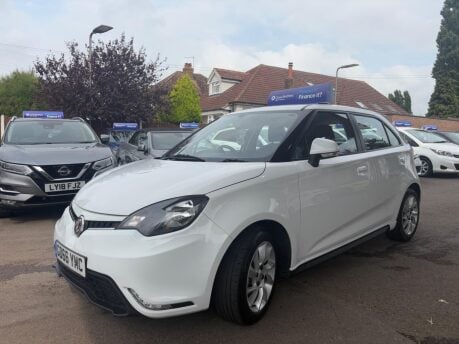 MG MG3 1.5 VTi-TECH 3Form Sport Euro 6 (s/s) 5dr 4