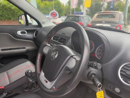 MG MG3 1.5 VTi-TECH 3Form Sport Euro 6 (s/s) 5dr 15