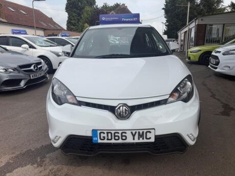 MG MG3 1.5 VTi-TECH 3Form Sport Euro 6 (s/s) 5dr 2