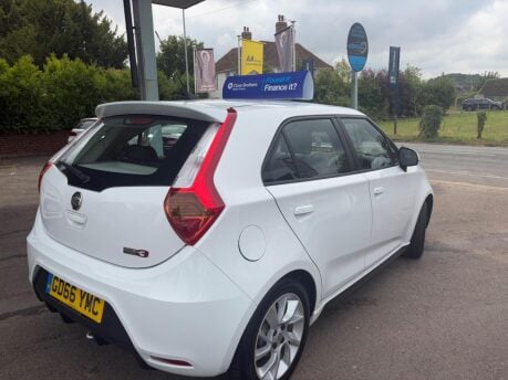 MG MG3 1.5 VTi-TECH 3Form Sport Euro 6 (s/s) 5dr 9