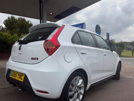 MG MG3 1.5 VTi-TECH 3Form Sport Euro 6 (s/s) 5dr 10