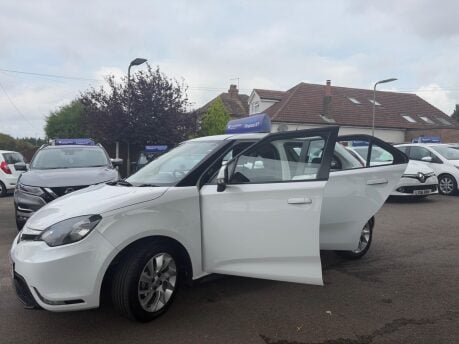 MG MG3 1.5 VTi-TECH 3Form Sport Euro 6 (s/s) 5dr 12