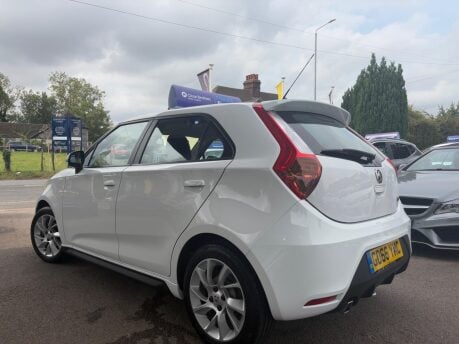 MG MG3 1.5 VTi-TECH 3Form Sport Euro 6 (s/s) 5dr 7