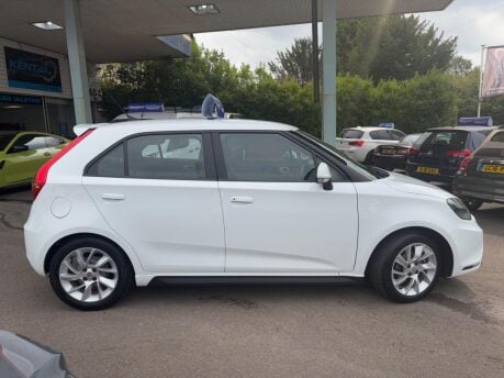 MG MG3 1.5 VTi-TECH 3Form Sport Euro 6 (s/s) 5dr 11