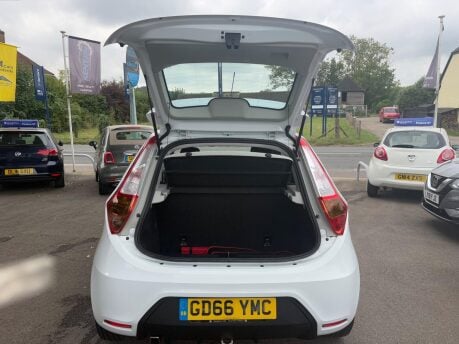 MG MG3 1.5 VTi-TECH 3Form Sport Euro 6 (s/s) 5dr 27