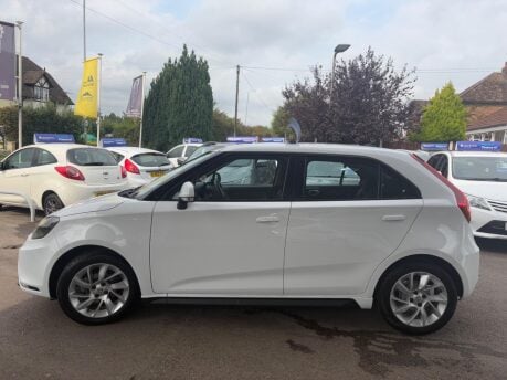 MG MG3 1.5 VTi-TECH 3Form Sport Euro 6 (s/s) 5dr 6