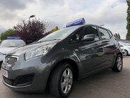Kia Venga 1.6 2 Auto Euro 5 5dr 6