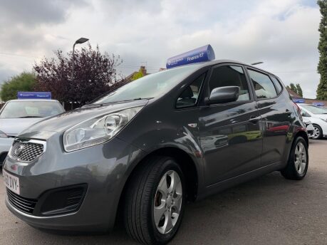 Kia Venga 1.6 2 Auto Euro 5 5dr 6