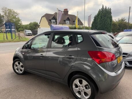 Kia Venga 1.6 2 Auto Euro 5 5dr 7
