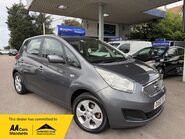 Kia Venga 1.6 2 Auto Euro 5 5dr 1