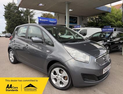 Kia Venga 1.6 2 Auto Euro 5 5dr
