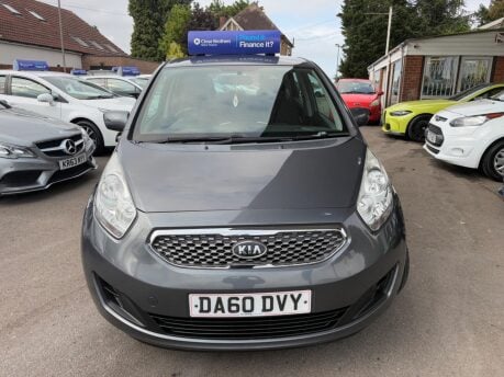 Kia Venga 1.6 2 Auto Euro 5 5dr 2