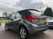 Kia Venga 1.6 2 Auto Euro 5 5dr 8