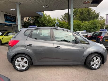 Kia Venga 1.6 2 Auto Euro 5 5dr 11