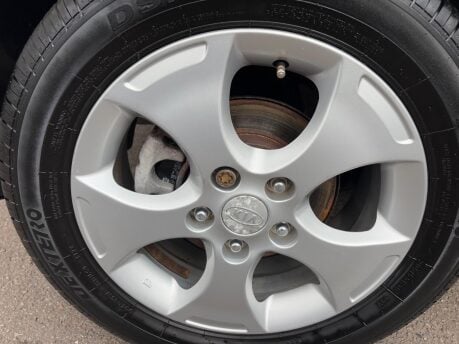 Kia Venga 1.6 2 Auto Euro 5 5dr 19