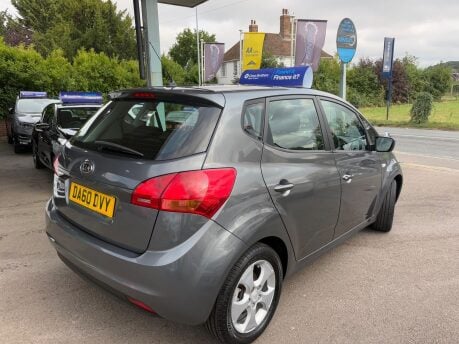 Kia Venga 1.6 2 Auto Euro 5 5dr 12