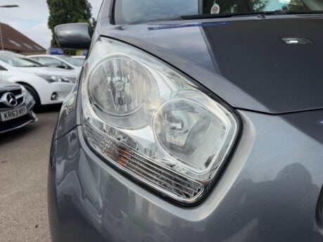 Kia Venga 1.6 2 Auto Euro 5 5dr 26